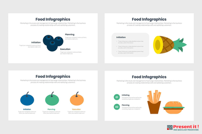 Food Infographics