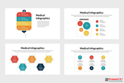 Medical Infographics Template