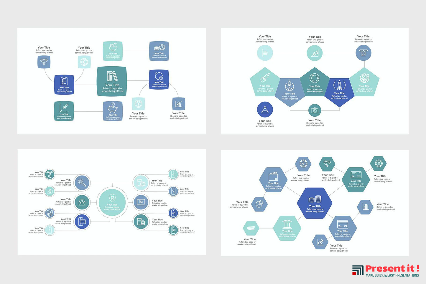 Mindmap Infographics