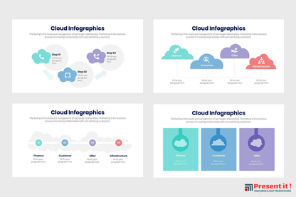 Cloud Infographics