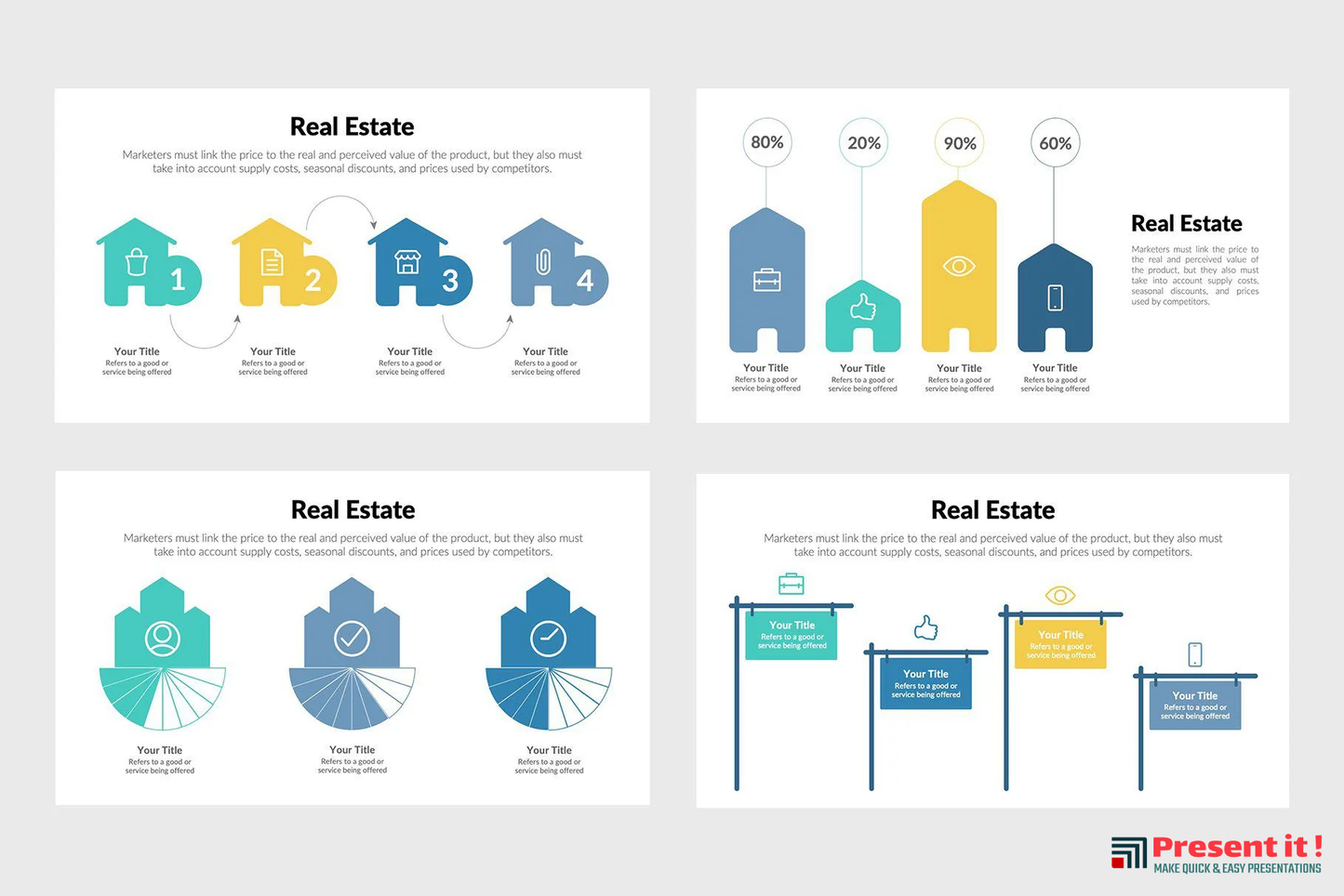 Real Estate Infographics