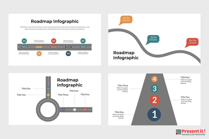 Roadmap Template