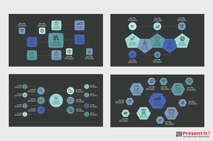 Mindmap Infographics