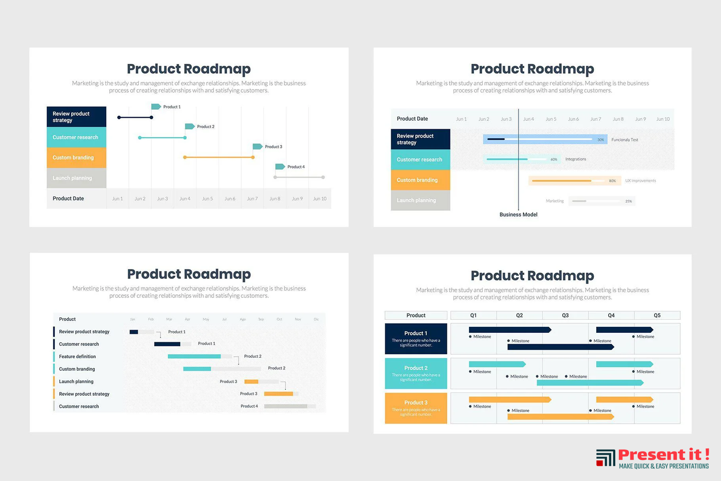 Product Roadmap