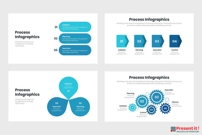 Process Infographics