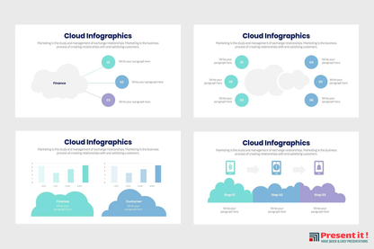 Cloud Infographics