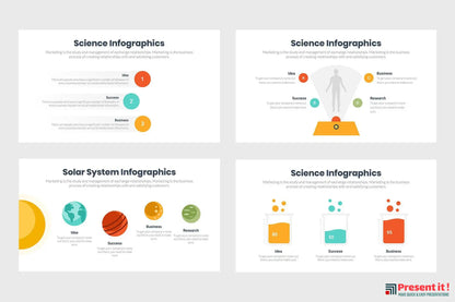 Science Infographics