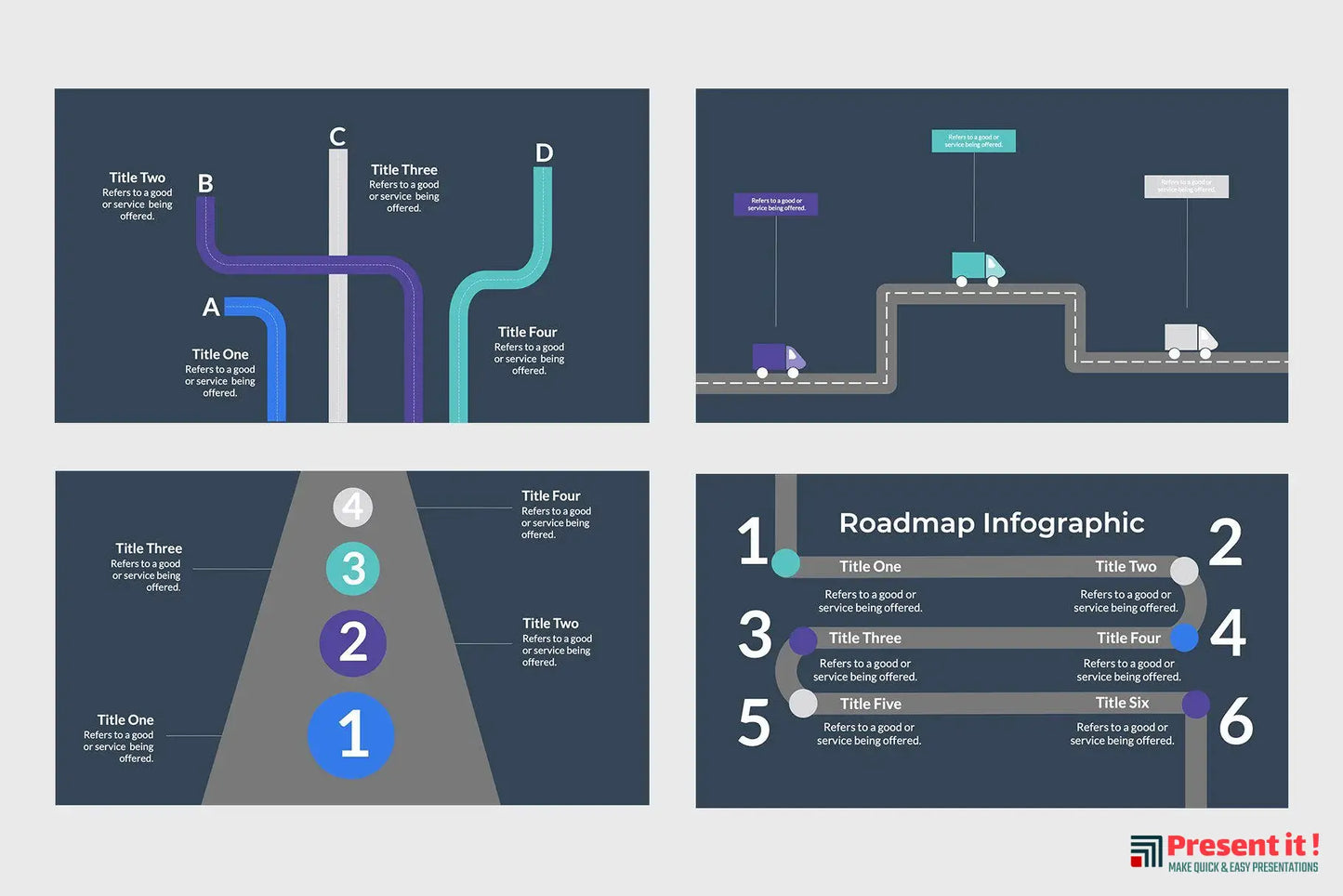 Roadmap Template