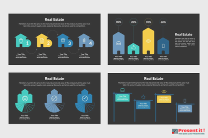 Real Estate Infographics