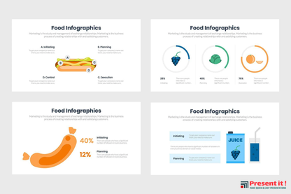 Food Infographics