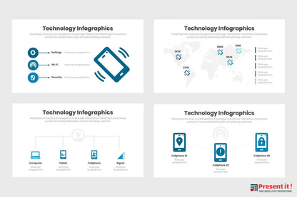 Technology Infographics