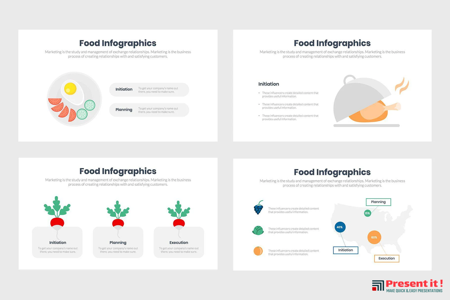 Food Infographics