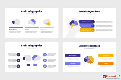 Brain Infographics