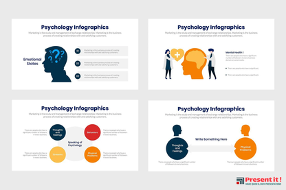 Psychology Infographics