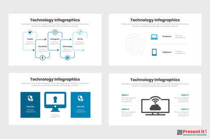 Technology Infographics