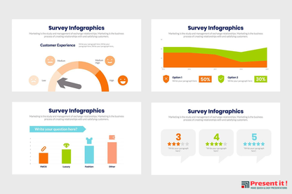 Survey Infographics