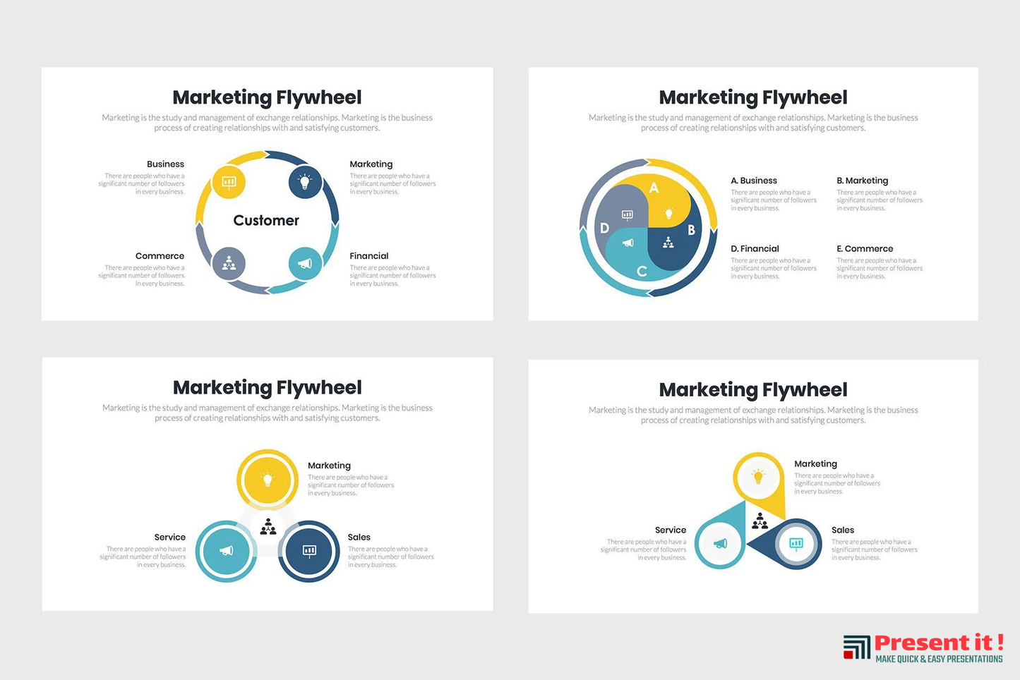 Marketing Flywheel