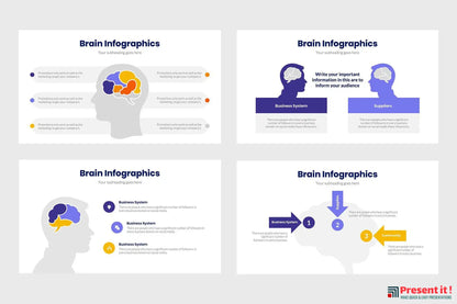 Brain Infographics