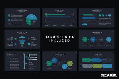 Marcher PowerPoint Template