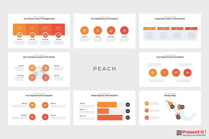 Corpo PowerPoint Template