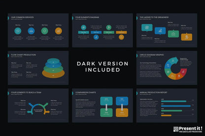 ONE PowerPoint Template