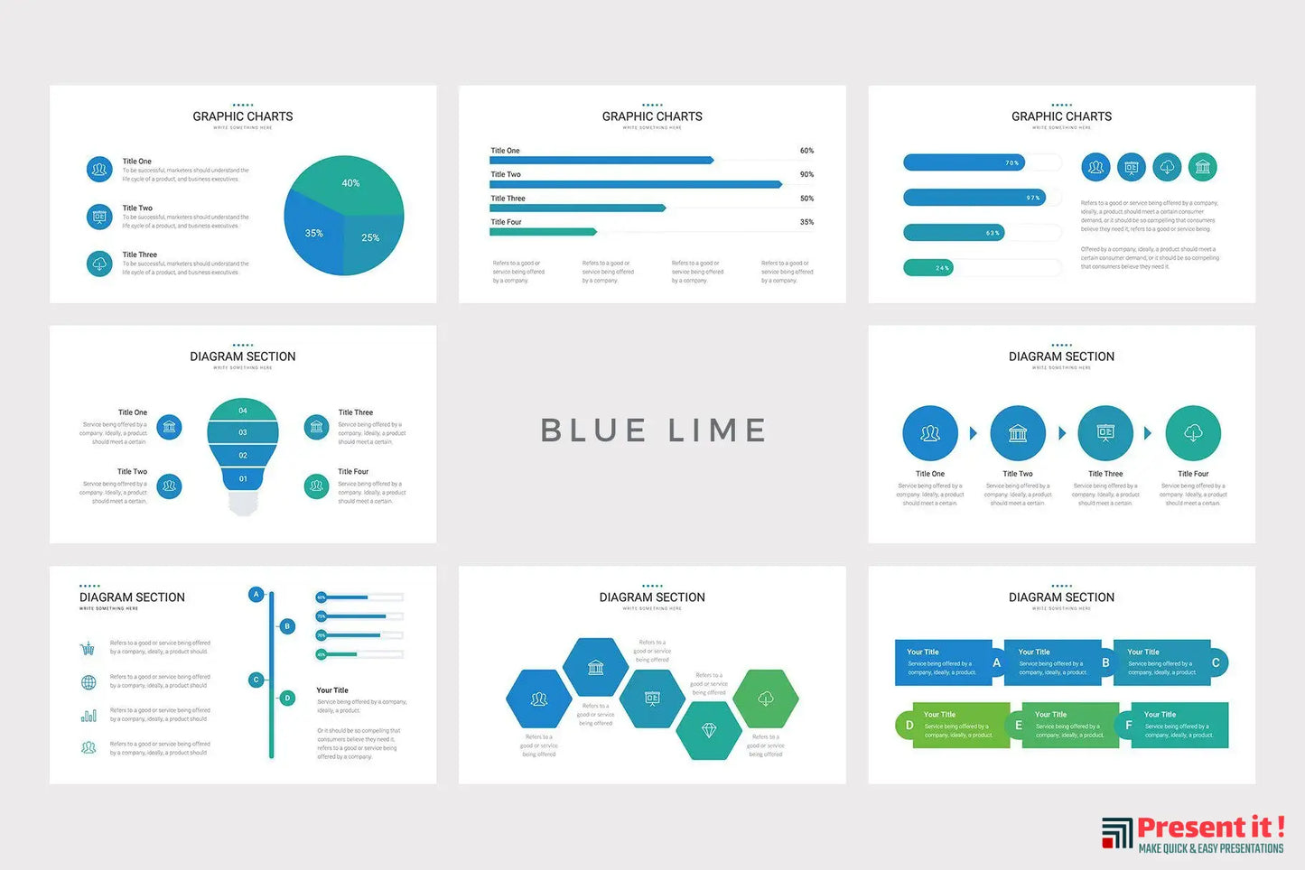 Marcher Keynote Template