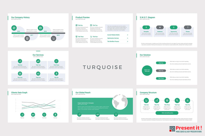 Monex Keynote Template