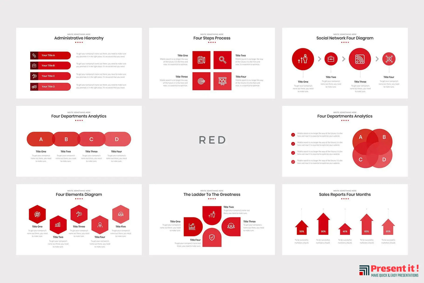 Squada PowerPoint Template