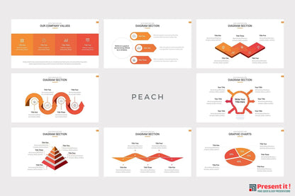 Highland Marketing Pitch Deck Keynote Template