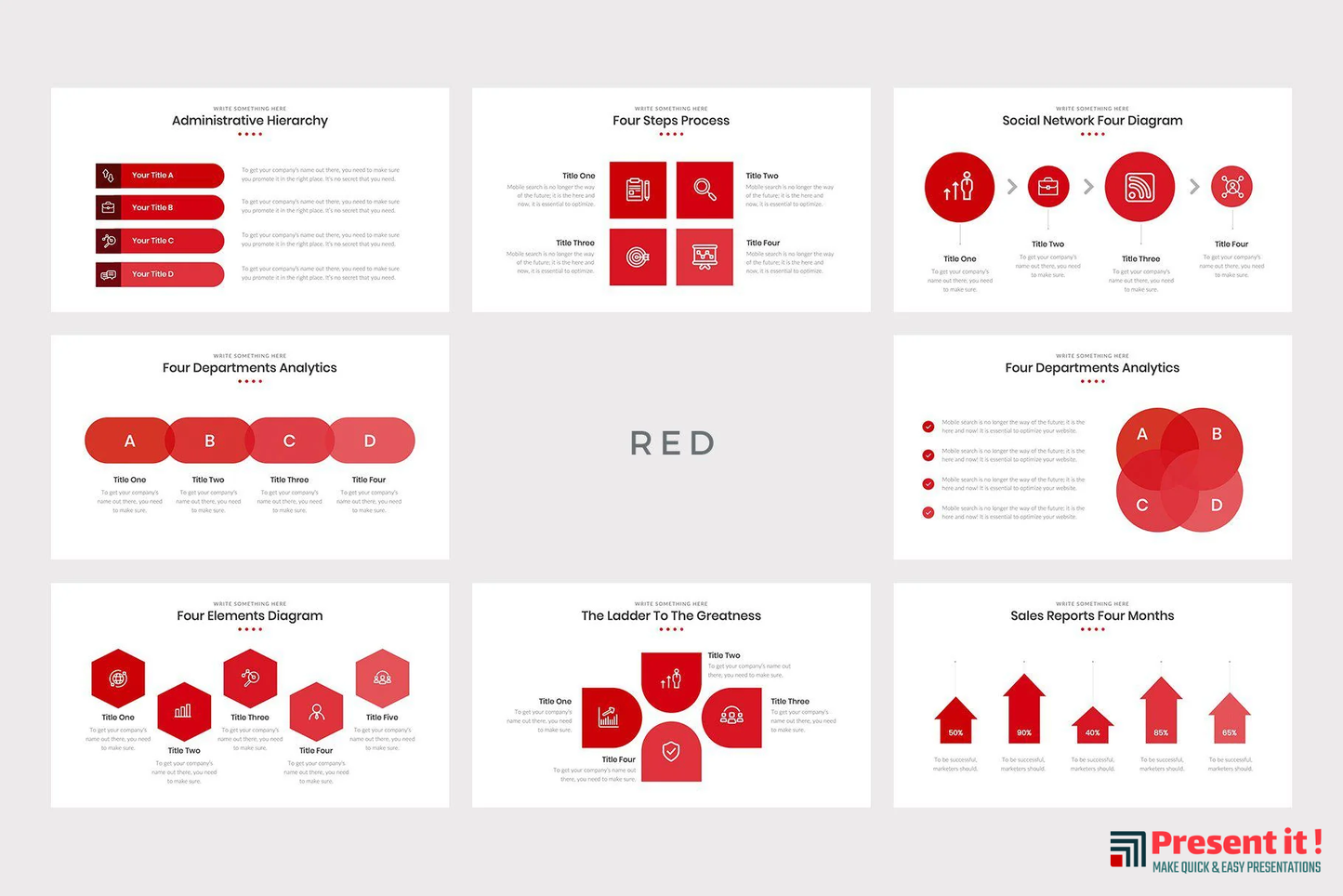 Squada Keynote Template