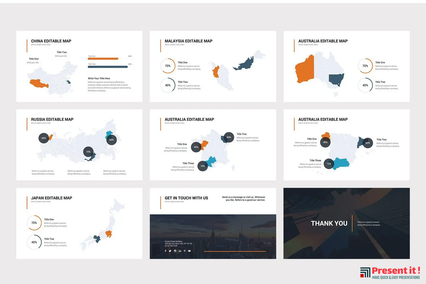 Marbella PowerPoint Template