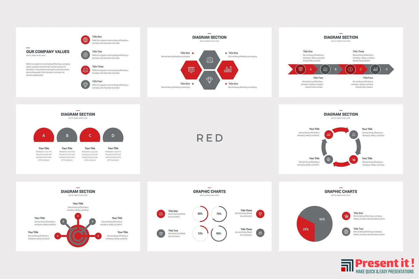 Walden Keynote Template