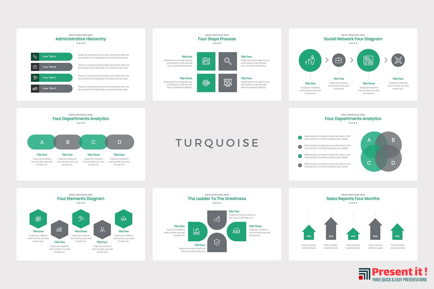 Squada Keynote Template