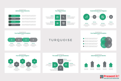 Squada Keynote Template