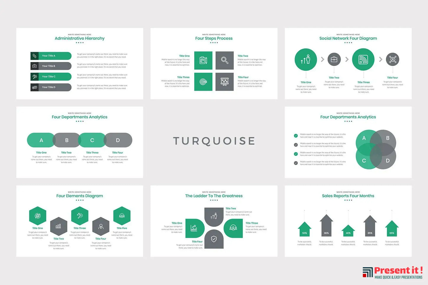 Squada PowerPoint Template