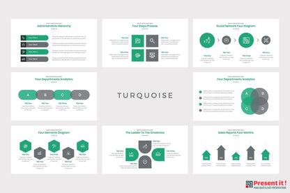 Squada PowerPoint Template