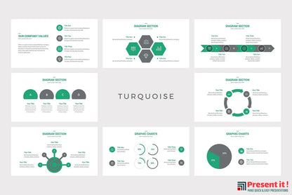 Walden PowerPoint Template