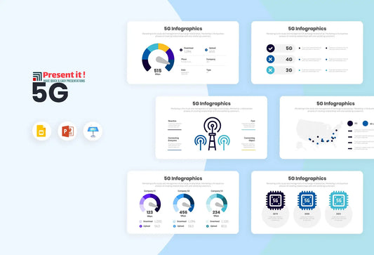 5G Infographics