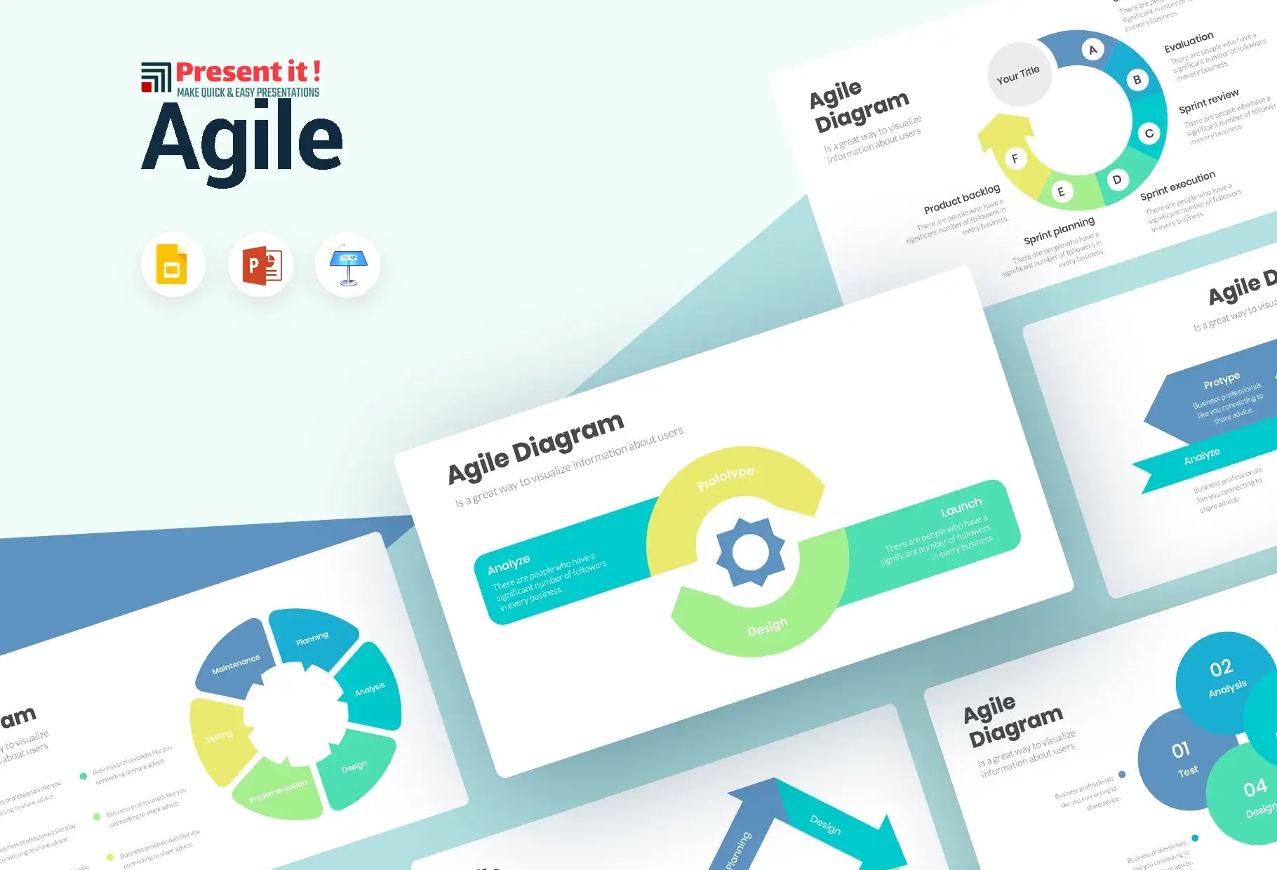 Agile Diagrams