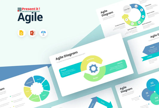 Agile Diagrams