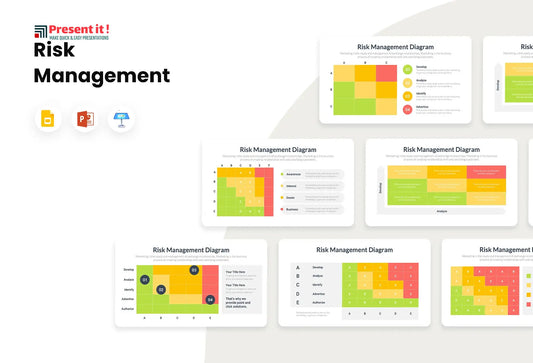 Risk Management Infographics