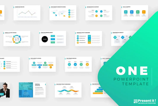 ONE PowerPoint Template