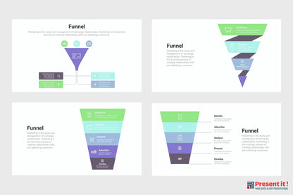 Funnels Infographics