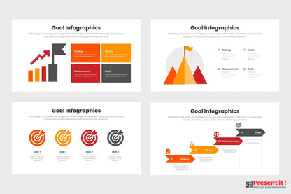 Goal Infographics