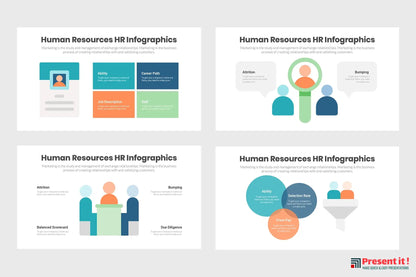 Human Resources HR Infographics