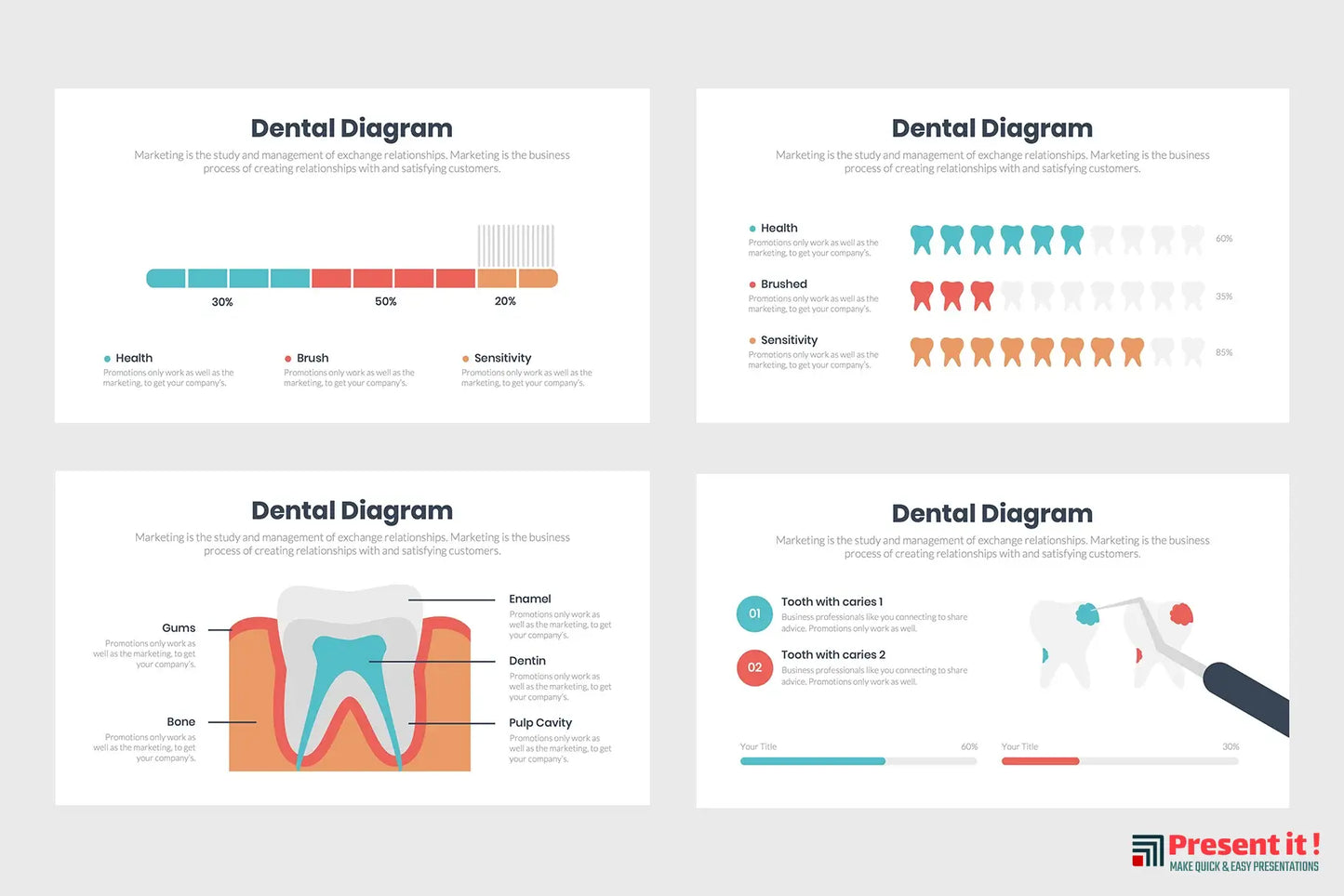 Dental Infographics