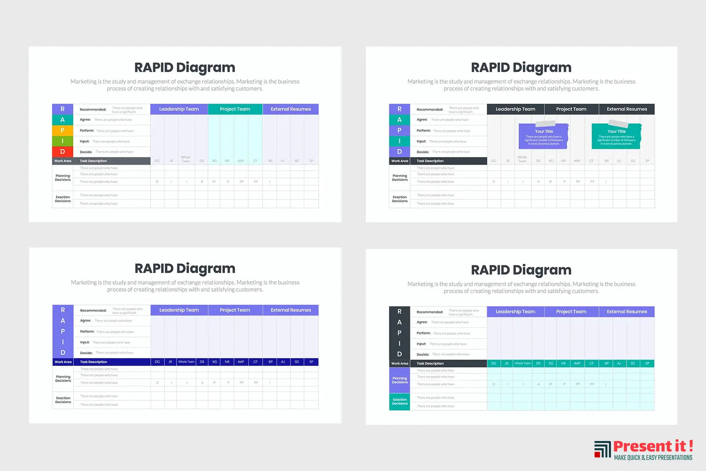 RAPID Infographics