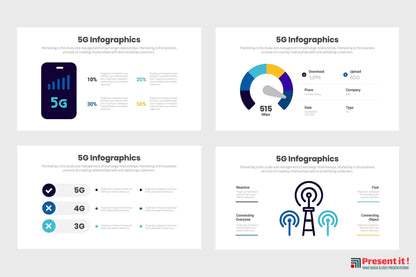 5G Infographics