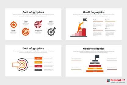 Goal Infographics