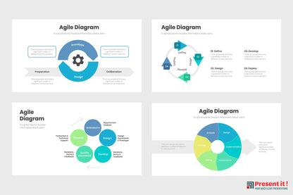 Agile Diagrams